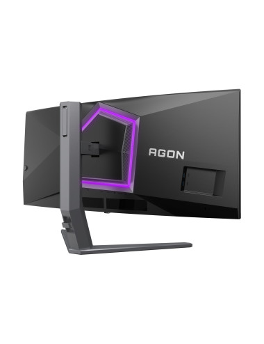 AOC AGON PRO AG346UCD | 34 " | OLED | WQHD | 21:9 | 175 Hz | 0.03 ms | 3440 x 1440 pixels | 250 cd/m | HDMI ports quantity 2