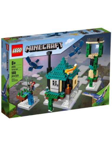 LEGO MINECRAFT 21173 THE...