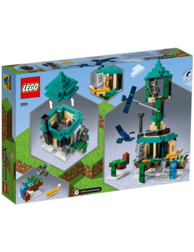 LEGO MINECRAFT 21173 THE...