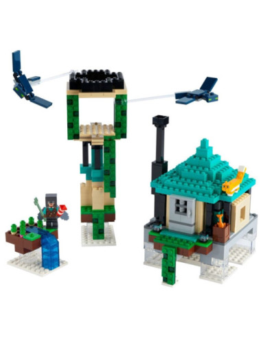 LEGO MINECRAFT 21173 THE...