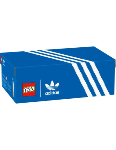 LEGO ICONS 10282 ADIDAS...