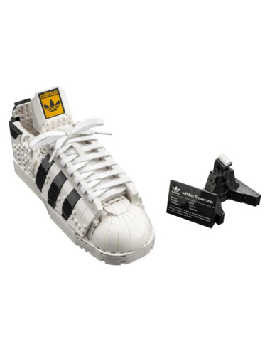 LEGO ICONS 10282 ADIDAS...