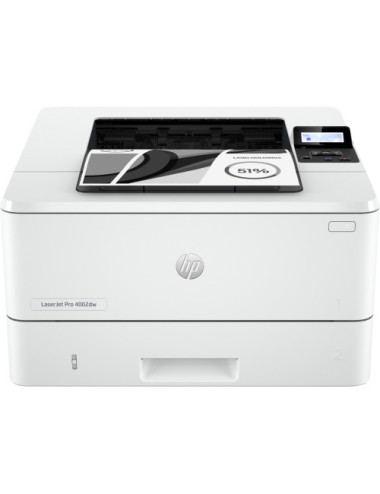 HP LaserJet Pro 4002dw...