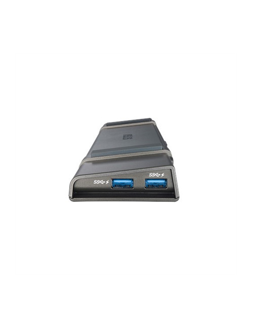 Asus | Docking Station USB 3.0 | HZ-3B | Ethernet LAN (RJ-45) ports 1 | USB 3.0 (3.1 Gen 1) Type-C ports quantity 1 | HDMI ports