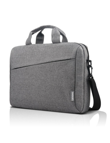 Lenovo | Casual Toploader T210 | Fits up to size 15.6 " | Messenger - Briefcase | Grey