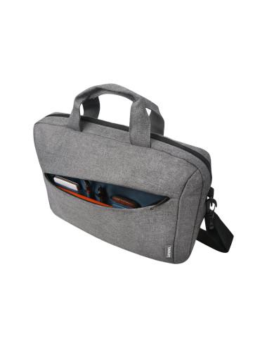 Lenovo | Casual Toploader T210 | Fits up to size 15.6 " | Messenger - Briefcase | Grey