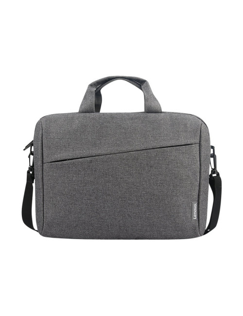 Lenovo | Casual Toploader T210 | Fits up to size 15.6 " | Messenger - Briefcase | Grey