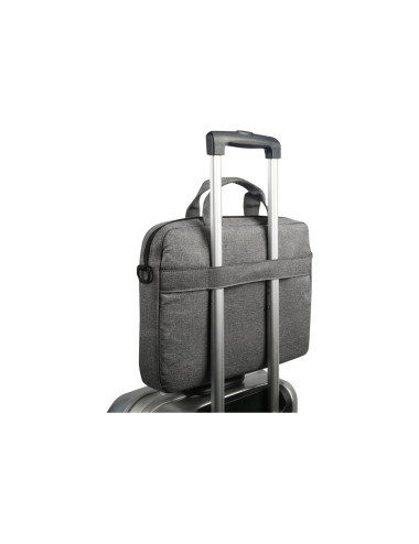 Lenovo | Casual Toploader T210 | Fits up to size 15.6 " | Messenger - Briefcase | Grey