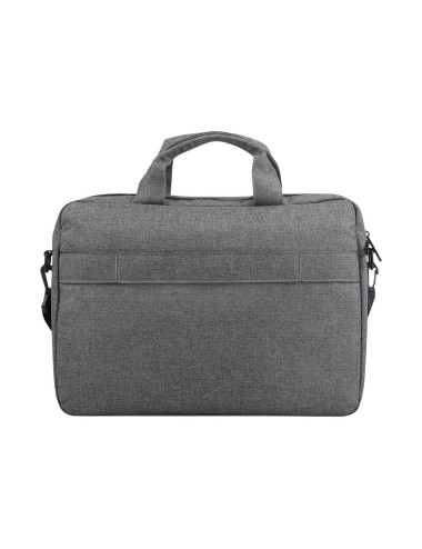 Lenovo | Casual Toploader T210 | Fits up to size 15.6 " | Messenger - Briefcase | Grey