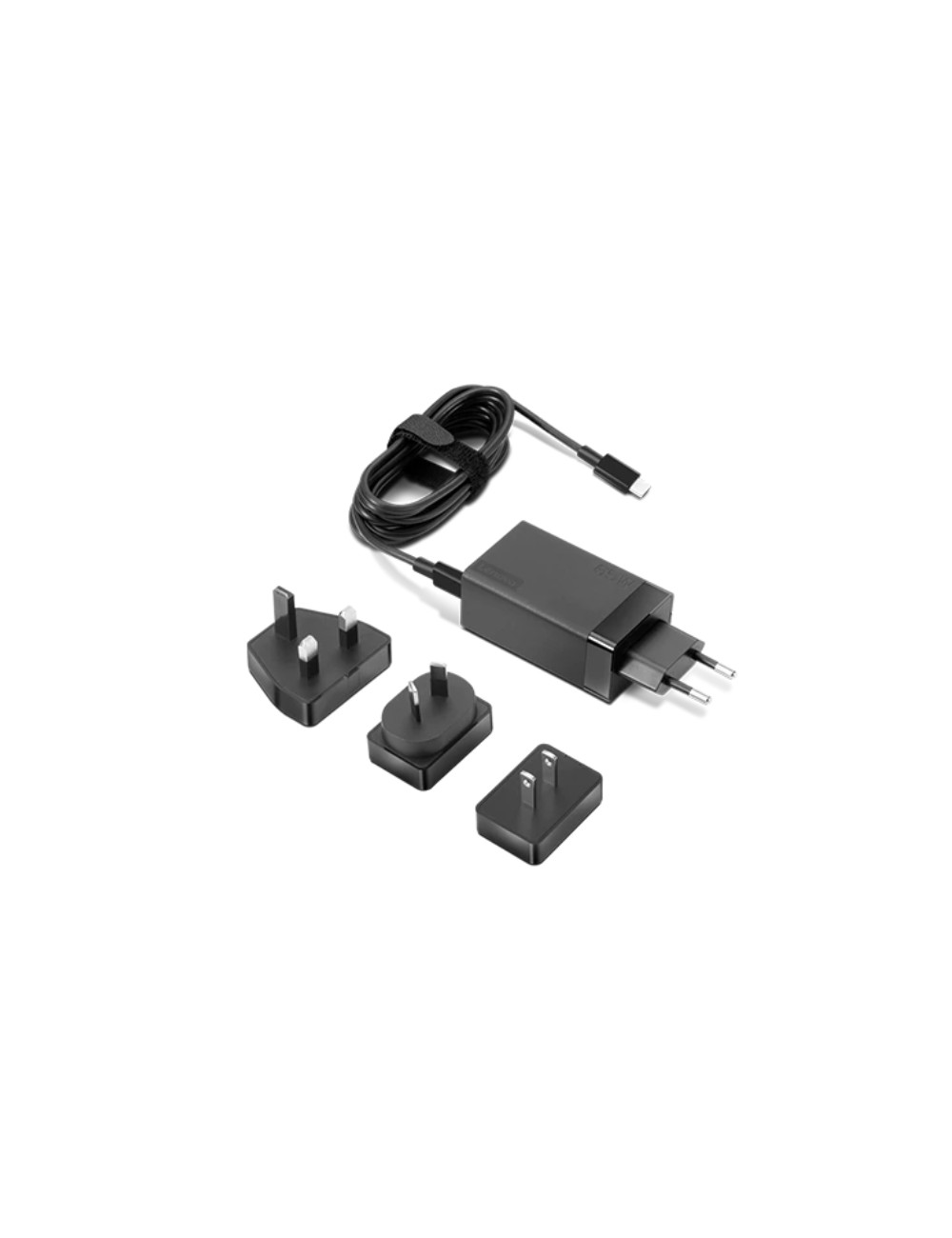 Lenovo | 65W USB-C AC Travel Adapter | USB-C | 65 W | USB Power adapter