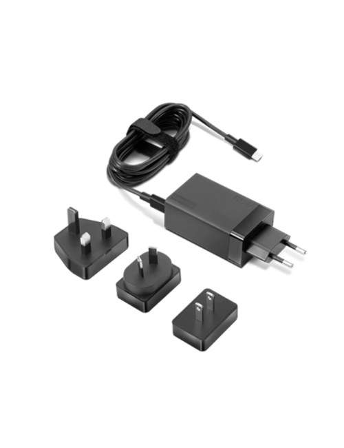 Lenovo | 65W USB-C AC Travel Adapter | USB-C | 65 W | USB Power adapter