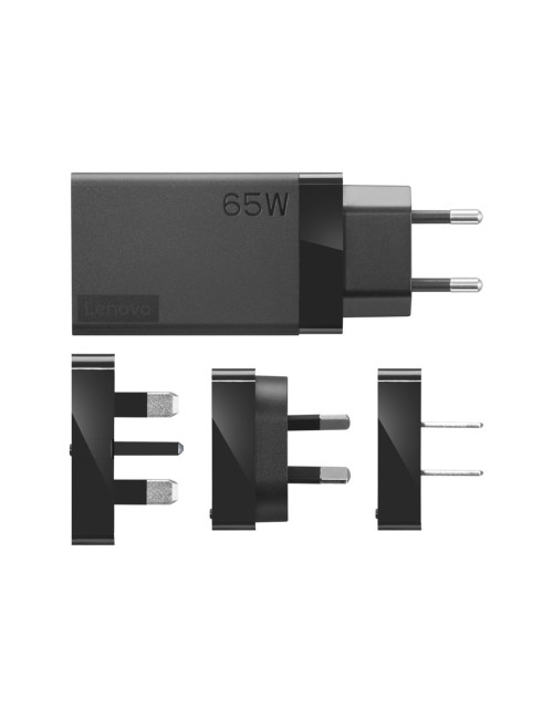 Lenovo | 65W USB-C AC Travel Adapter | USB-C | 65 W | USB Power adapter