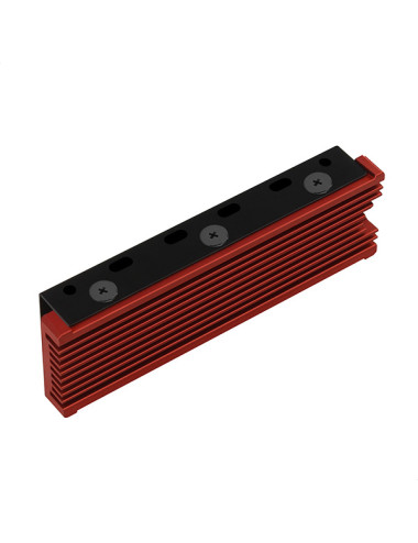 AXAGON | Passive aluminum cooler for all M.2 SSDs, size 2280, high 12 mm | CLR-M2