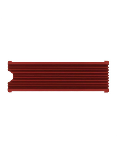 AXAGON | Passive aluminum cooler for all M.2 SSDs, size 2280, high 12 mm | CLR-M2