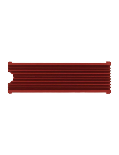 AXAGON | Passive aluminum cooler for all M.2 SSDs, size 2280, high 12 mm | CLR-M2