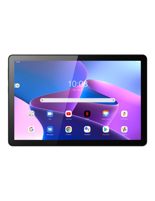 Lenovo | Tab | M10 (3rd Gen) TB328XU | WUXGA | 10.1 " | Storm Grey | 1920 x 1200 pixels | Unisoc T610 | 4 GB | Soldered LPDDR4x 