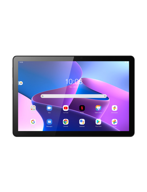 Lenovo | Tab | M10 (3rd Gen) TB328XU | WUXGA | 10.1 " | Storm Grey | 1920 x 1200 pixels | Unisoc T610 | 4 GB | Soldered LPDDR4x 