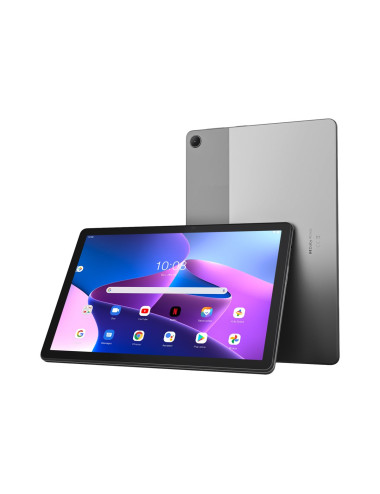 Lenovo | Tab | M10 (3rd Gen) TB328XU | WUXGA | 10.1 " | Storm Grey | 1920 x 1200 pixels | Unisoc T610 | 4 GB | Soldered LPDDR4x 