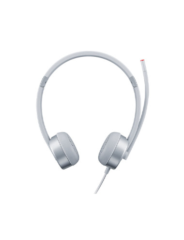 Lenovo | Headset | 100 Stereo Analogue | Yes | 3.5 mm