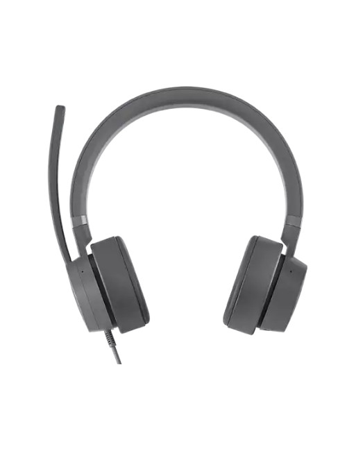 Lenovo | Go Wired ANC Headset | Over-Ear | Built-in microphone | USB Type-C