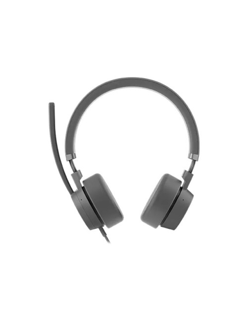 Lenovo | Go Wired ANC Headset | Over-Ear | Built-in microphone | USB Type-C