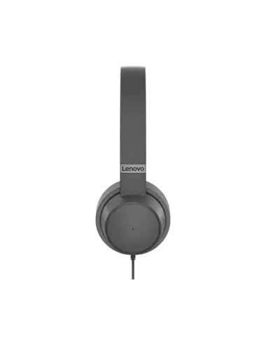 Lenovo | Go Wired ANC Headset | Over-Ear | Built-in microphone | USB Type-C