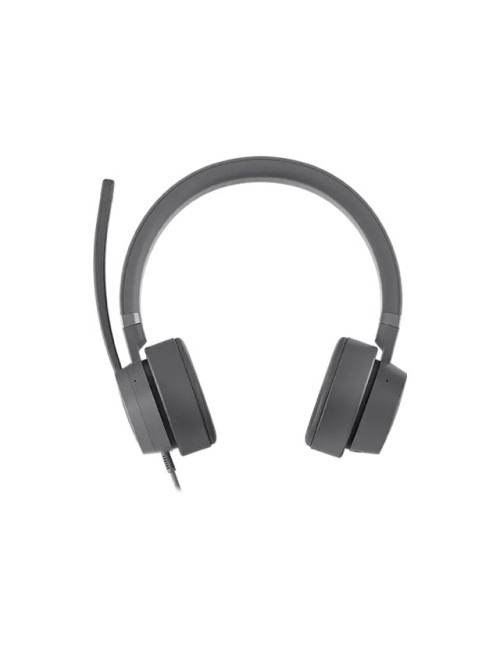 Lenovo | Go Wired ANC Headset | Over-Ear | Built-in microphone | USB Type-C