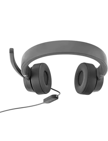 Lenovo | Go Wired ANC Headset | Over-Ear | Built-in microphone | USB Type-C