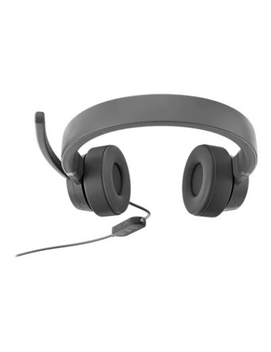 Lenovo | Go Wired ANC Headset | Over-Ear | Built-in microphone | USB Type-C