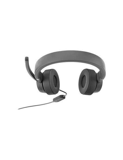 Lenovo | Go Wired ANC Headset | Over-Ear | Built-in microphone | USB Type-C