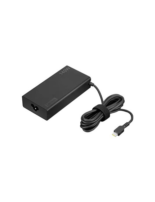 Lenovo | Legion Slim 140W AC Adapter (USB-C) | USB-C | 5-20 V | AC Adapter