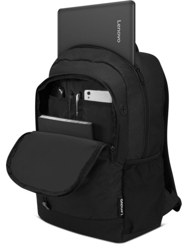 Lenovo | GX41L44751 | Select Targus Sport | Fits up to size 16 " | Backpack | Black | Shoulder strap | Waterproof