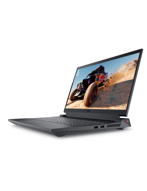 Dell G15 5530 | Grey | 15.6 " | FHD | 1920 x 1080 pixels | Intel Core i7 | i7-13650HX | 16 GB | DDR5 | Solid-state drive capacit