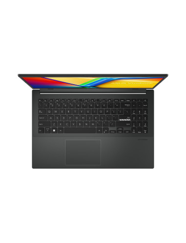 Asus Vivobook Go 15 OLED | Mixed Black | 15.6 " | OLED | FHD | 1920 x 1080 pixels | Glossy | AMD Ryzen 5 | 7520U | 16 GB | LPDDR