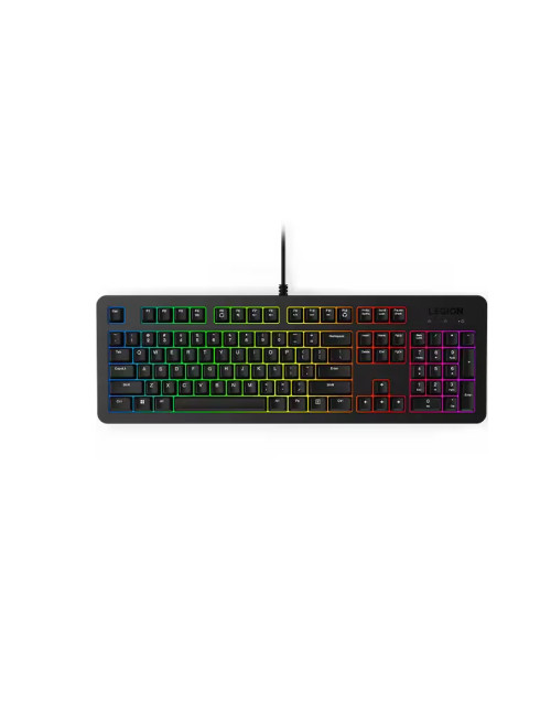 Lenovo Legion KM310 RGB | Gaming Keyboard and Mouse Set | Wired | US English | Black