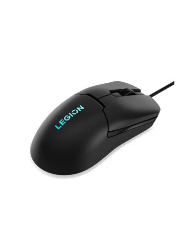 Lenovo Legion KM310 RGB | Gaming Keyboard and Mouse Set | Wired | US English | Black