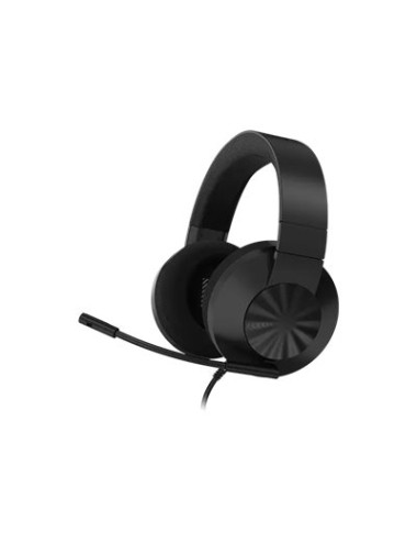 Lenovo Gaming Headset | H210 | Built-in microphone | 3.5 mm | Black