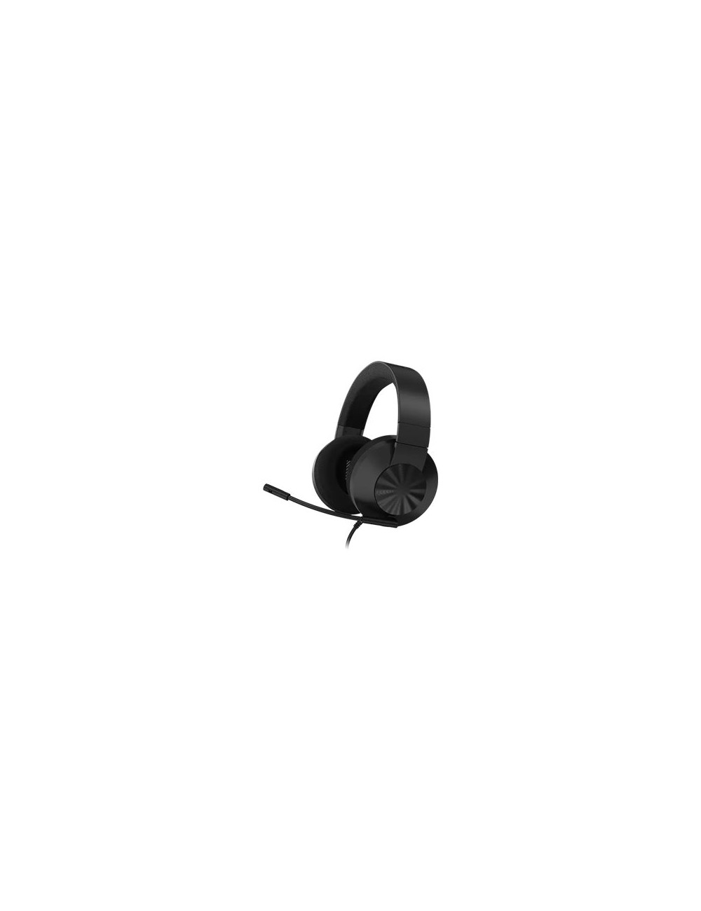 Lenovo Gaming Headset | H210 | Built-in microphone | 3.5 mm | Black