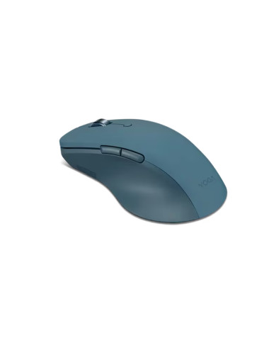 Lenovo Mouse | Yoga Pro | Wireless | Bluetooth | Tidal Teal