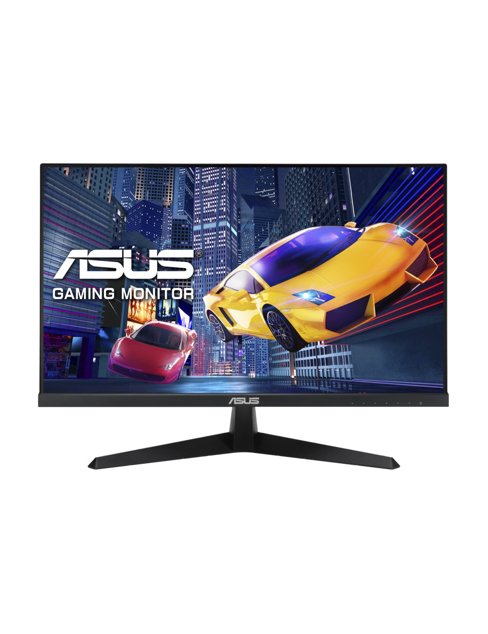 Asus VY249HGR | 23.8 " | IPS | 16:9 | 120 Hz | 1 ms | 1920 x 1080 pixels | 250 cd/m | HDMI ports quantity 1