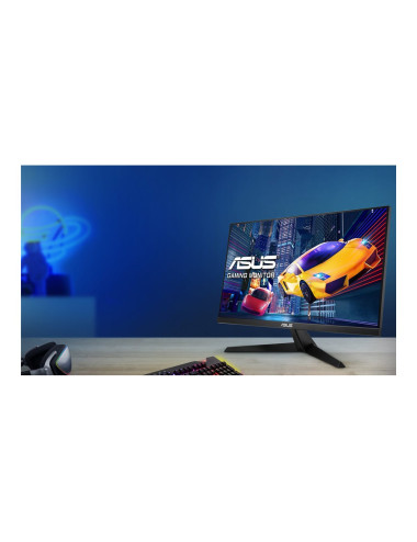 Asus VY249HGR | 23.8 " | IPS | 16:9 | 120 Hz | 1 ms | 1920 x 1080 pixels | 250 cd/m | HDMI ports quantity 1