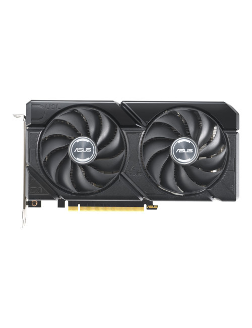 Asus Dual GeForce RTX 4070 EVO OC Edition 12GB GDDR6X | NVIDIA | 12 GB | GeForce RTX 4070 | GDDR6X | HDMI ports quantity 1 | PCI