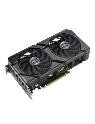 Asus Dual GeForce RTX 4070 EVO OC Edition 12GB GDDR6X | NVIDIA | 12 GB | GeForce RTX 4070 | GDDR6X | HDMI ports quantity 1 | PCI