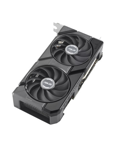 Asus Dual GeForce RTX 4070 EVO OC Edition 12GB GDDR6X | NVIDIA | 12 GB | GeForce RTX 4070 | GDDR6X | HDMI ports quantity 1 | PCI