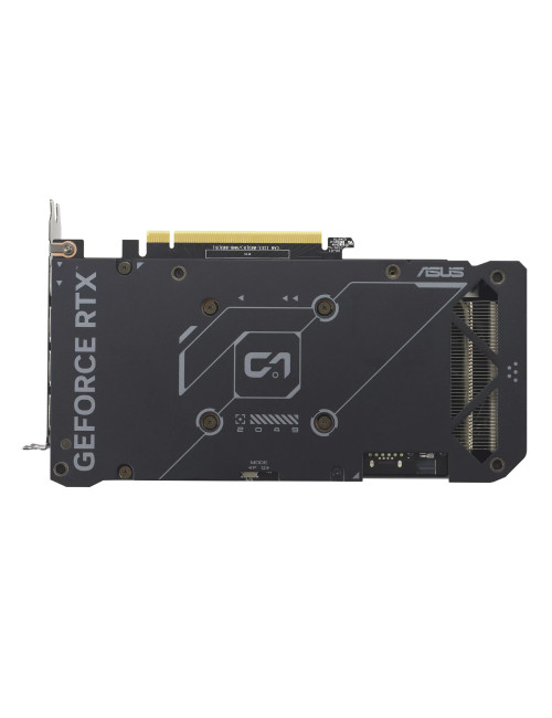 Asus Dual GeForce RTX 4070 EVO OC Edition 12GB GDDR6X | NVIDIA | 12 GB | GeForce RTX 4070 | GDDR6X | HDMI ports quantity 1 | PCI