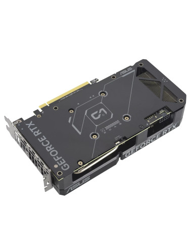 Asus Dual GeForce RTX 4070 EVO OC Edition 12GB GDDR6X | NVIDIA | 12 GB | GeForce RTX 4070 | GDDR6X | HDMI ports quantity 1 | PCI