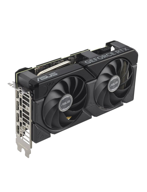 Asus Dual GeForce RTX 4060 Ti EVO OC Edition 8GB GDDR6 | NVIDIA | 8 GB | GeForce RTX 4060 Ti | GDDR6 | HDMI ports quantity 1 | P