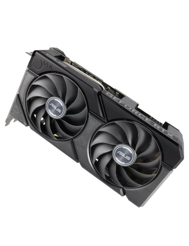 Asus Dual GeForce RTX 4060 Ti EVO OC Edition 8GB GDDR6 | NVIDIA | 8 GB | GeForce RTX 4060 Ti | GDDR6 | HDMI ports quantity 1 | P