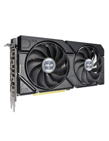 Asus Dual GeForce RTX 4070 EVO OC Edition 12GB GDDR6 | NVIDIA | 12 GB | GeForce RTX 4070 | GDDR6 | HDMI ports quantity 1 | PCI E