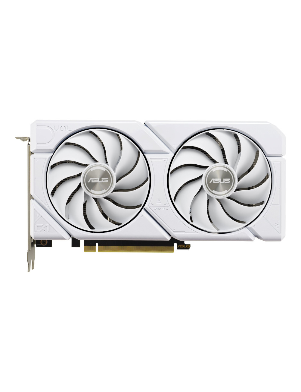 Asus Dual GeForce RTX 4060 EVO White OC Edition 8GB GDDR6 | NVIDIA | 8 GB | GeForce RTX 4060 | GDDR6 | HDMI ports quantity 1 | P